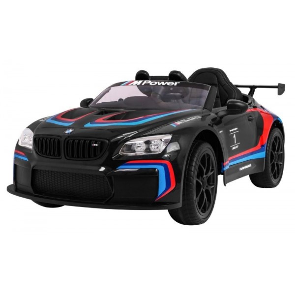 BMW M6 GT3 elektromobilis vaikui 12V